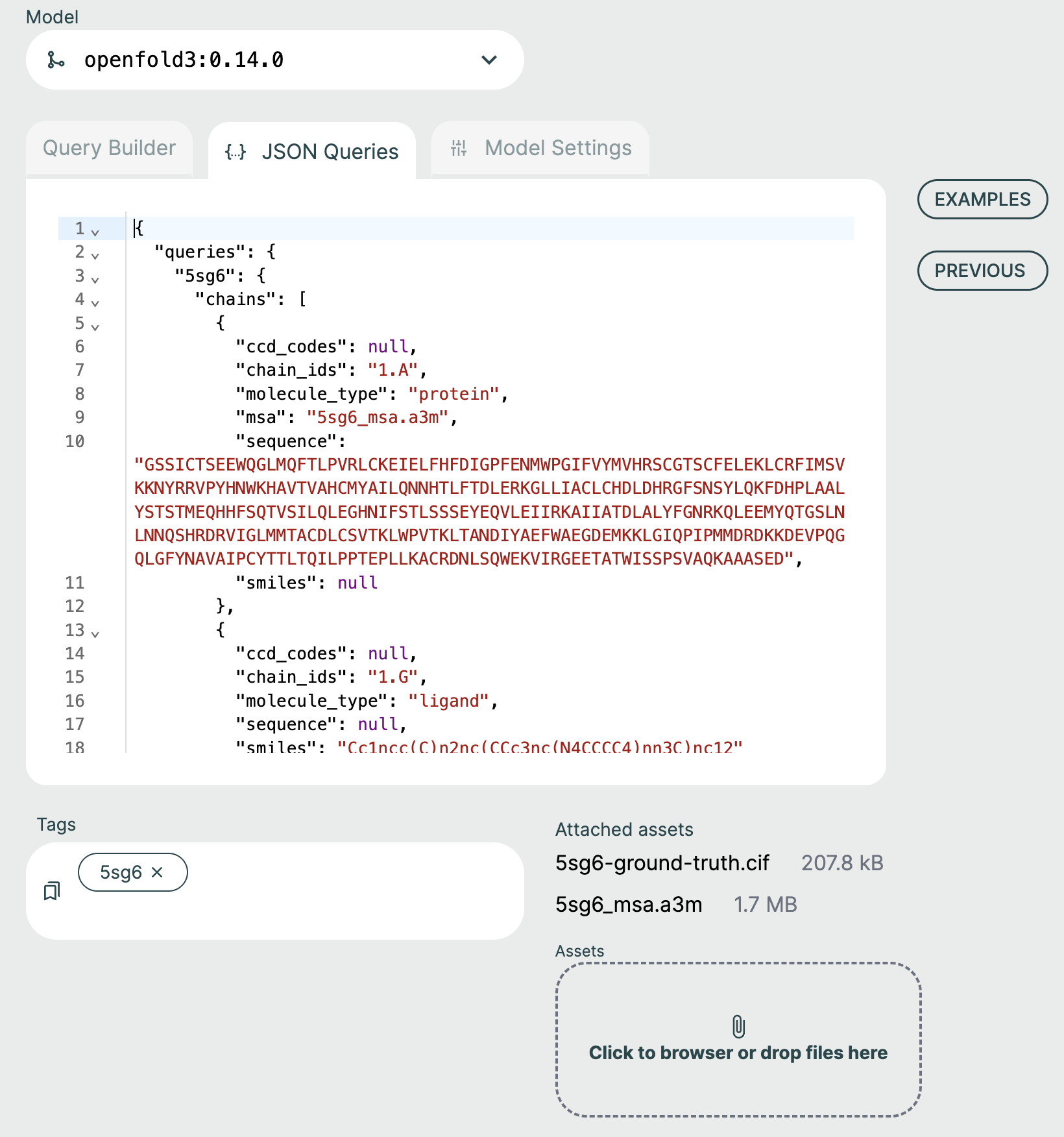 example-with-ground-truth-structure