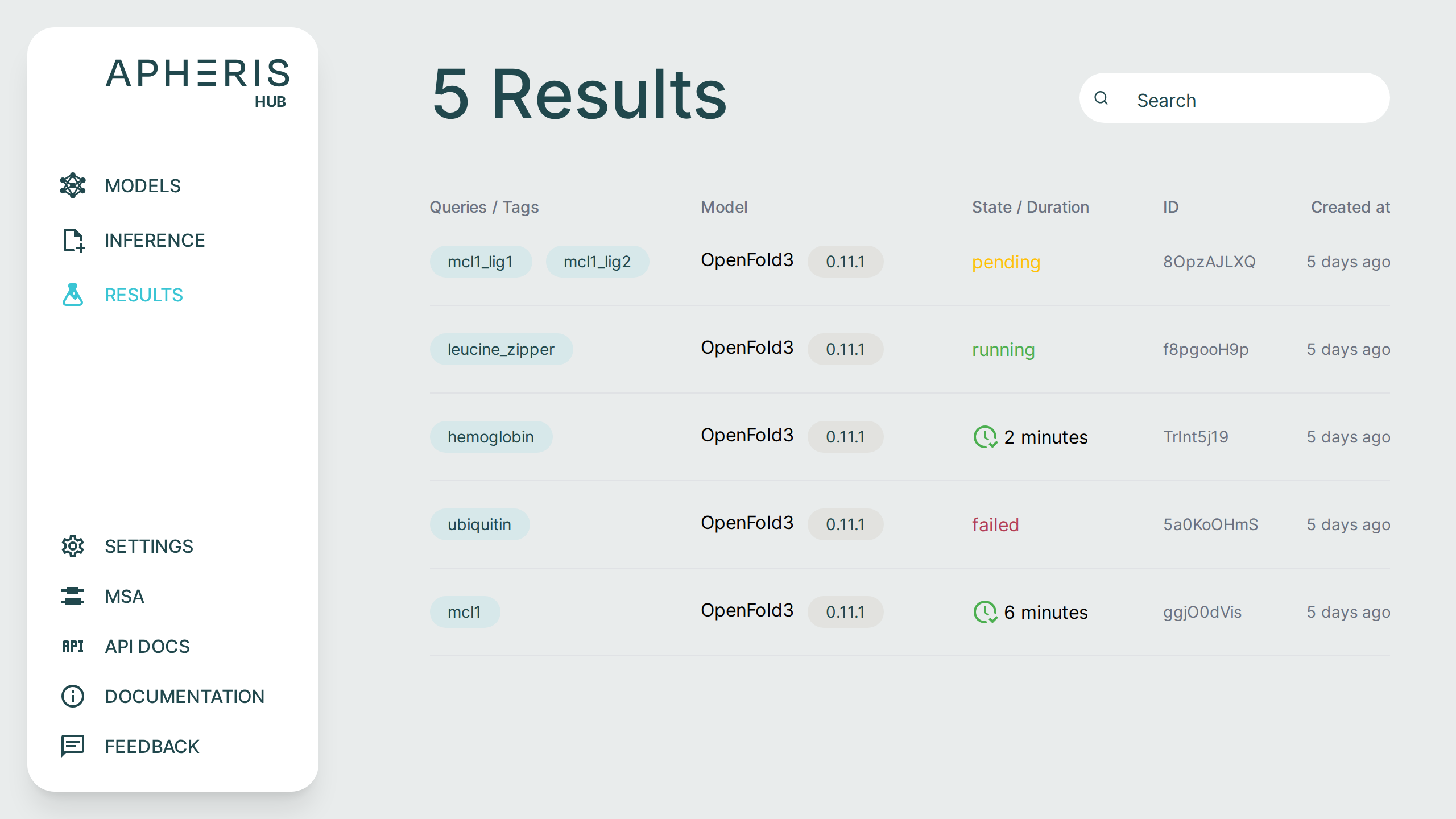 pending-request-results